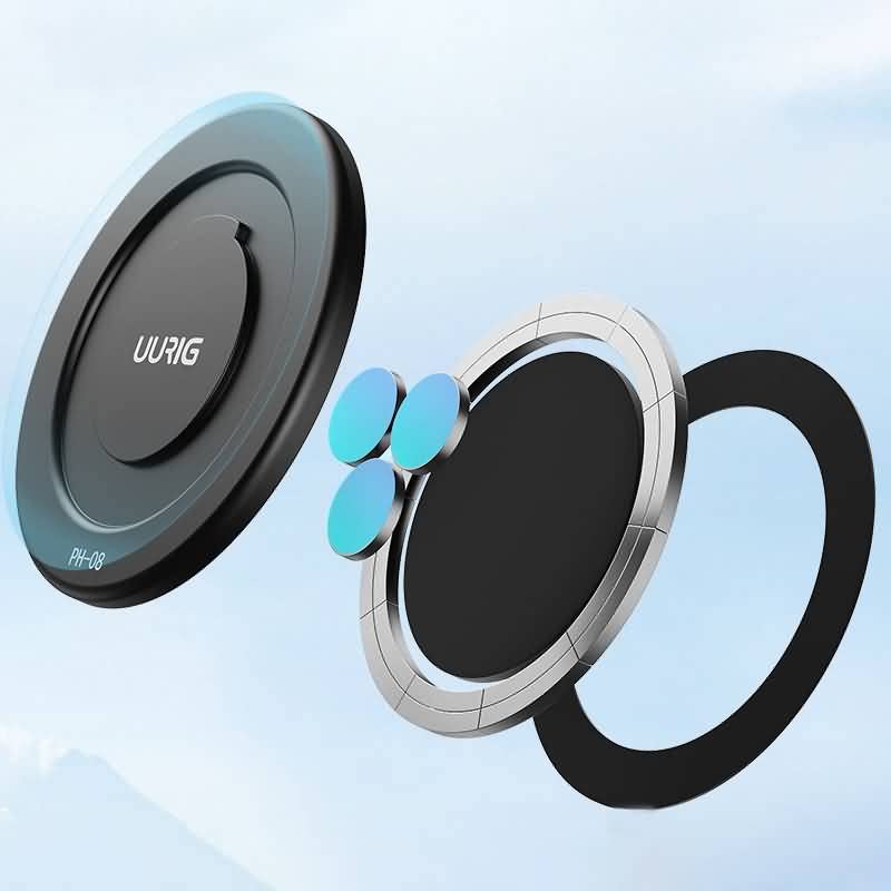 DJI - DJI OSMO MOBILE 6ジンバル MagSafe対応拡張マグネット付き Amazon.co.jp: DJI OM6/5/4SE 対応 MagSafe対応可能に 軽量小型